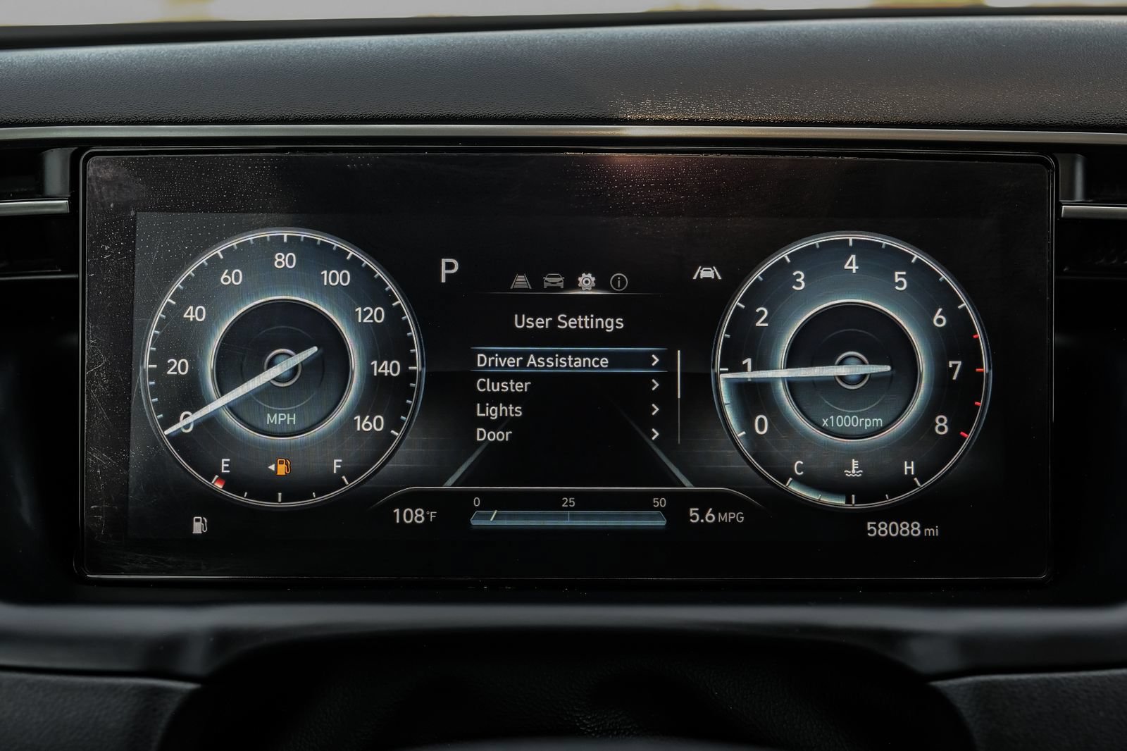 Used 2022 Hyundai Santa Cruz SEL Premium AWD/4WD image 19