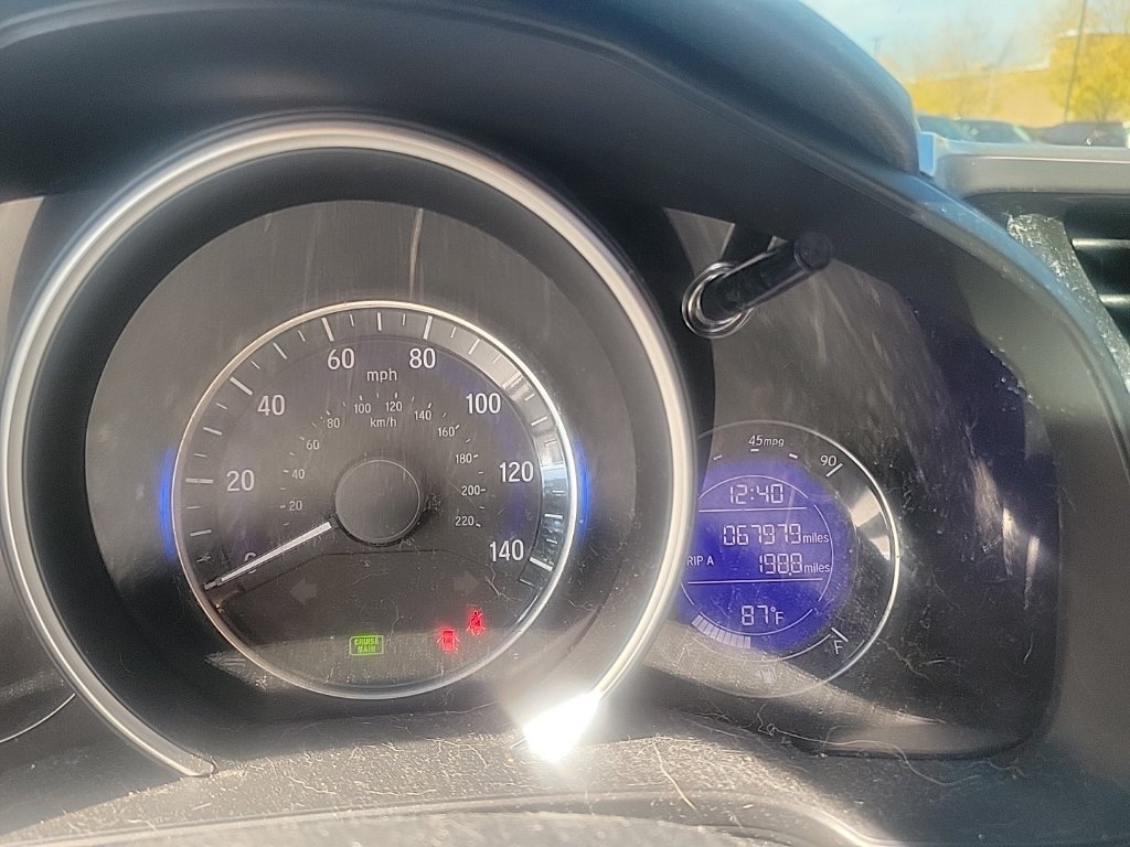 Used 2016 Honda Fit EX image 19
