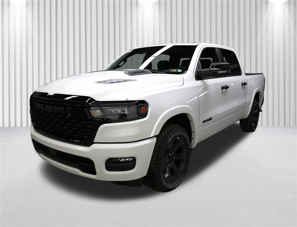 New 2026 RAM 1500 Lone Star image 8