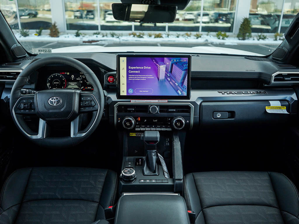 New 2026 Toyota Tacoma TRD Off-Road image 12