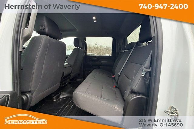 Used 2020 Chevrolet Silverado 3500 W/T image 19