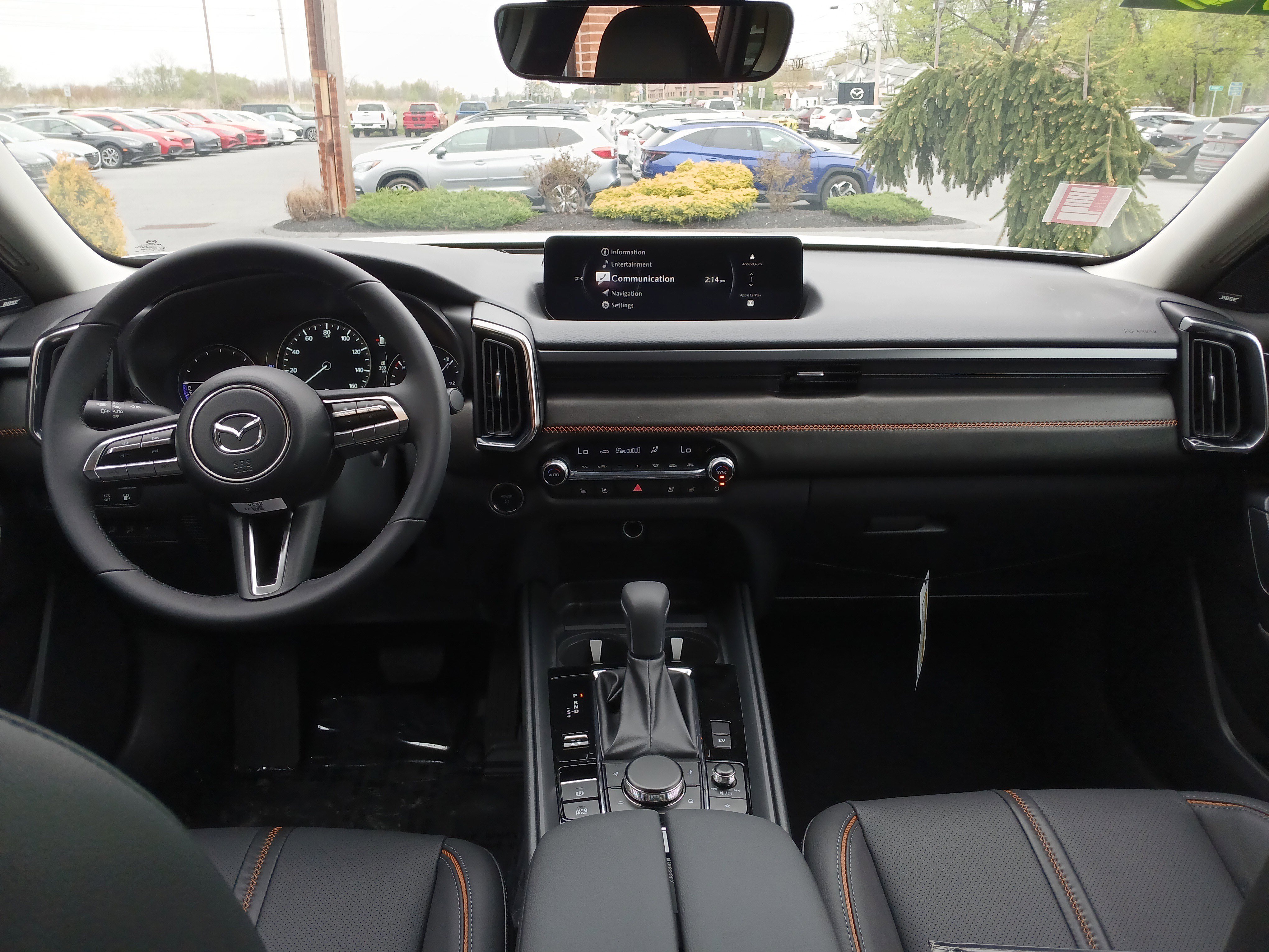 New 2025 MAZDA CX-50 2.5 Hybrid w/ Cargo Package image 14