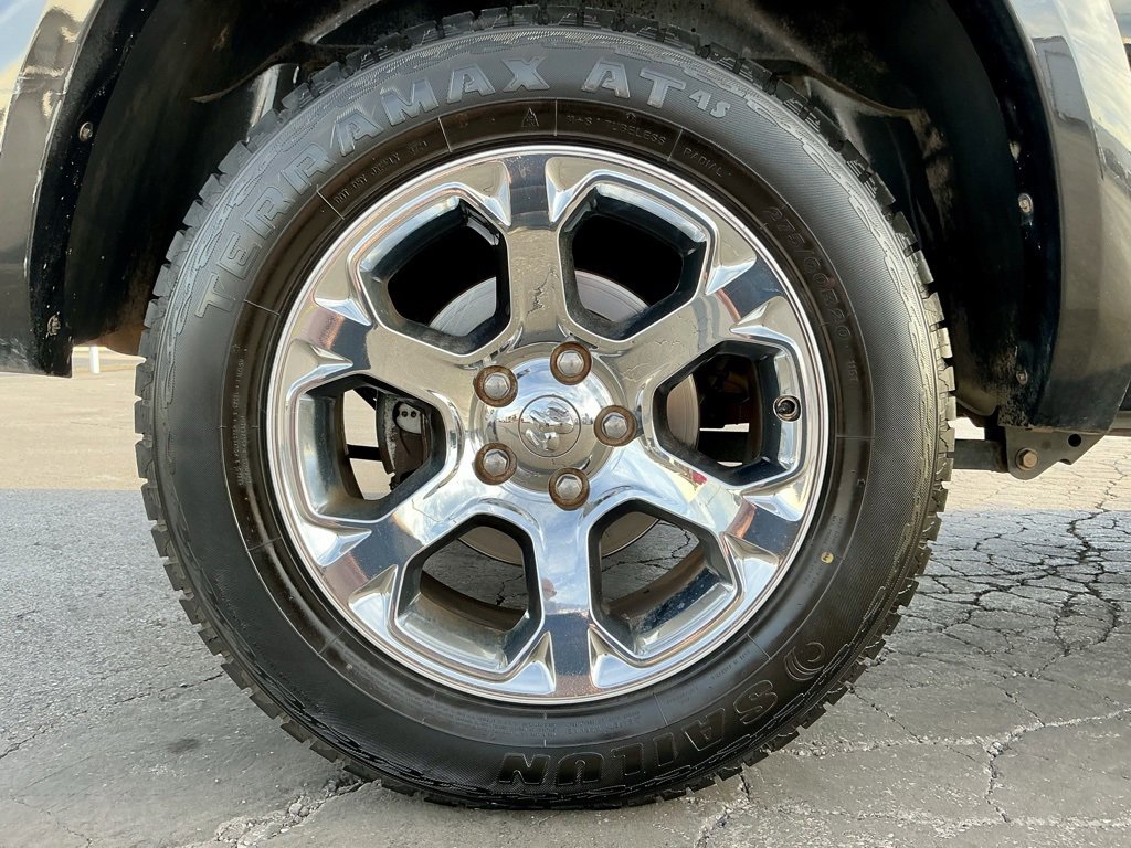 Used 2016 RAM 1500 Laramie w/ Convenience Group image 21