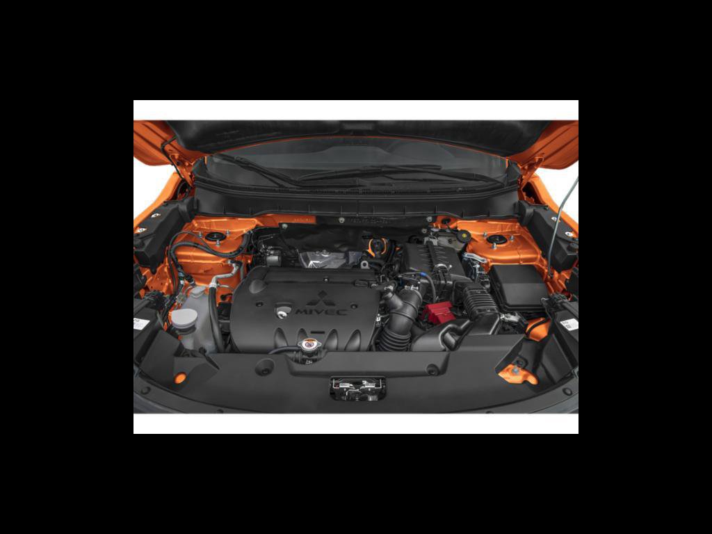 New 2026 Mitsubishi Outlander Sport LE AWD/4WD image 12