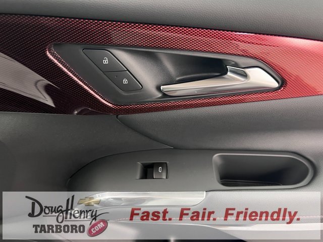 New 2026 Chevrolet Traverse Z71 w/ Driver Confidence Package image 44