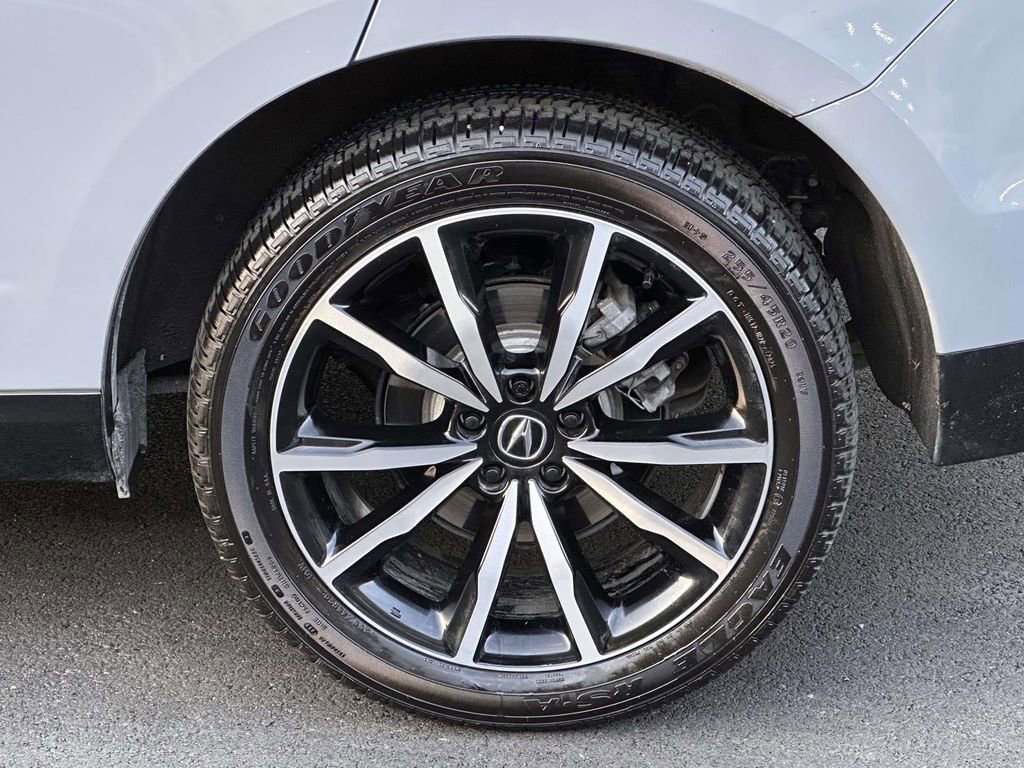 Used 2025 Acura RDX A-Spec AWD/4WD image 12