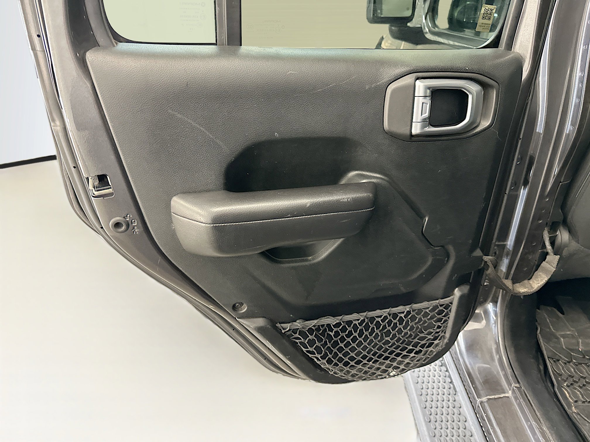 Used 2019 Jeep Wrangler Unlimited Sport S AWD/4WD image 27