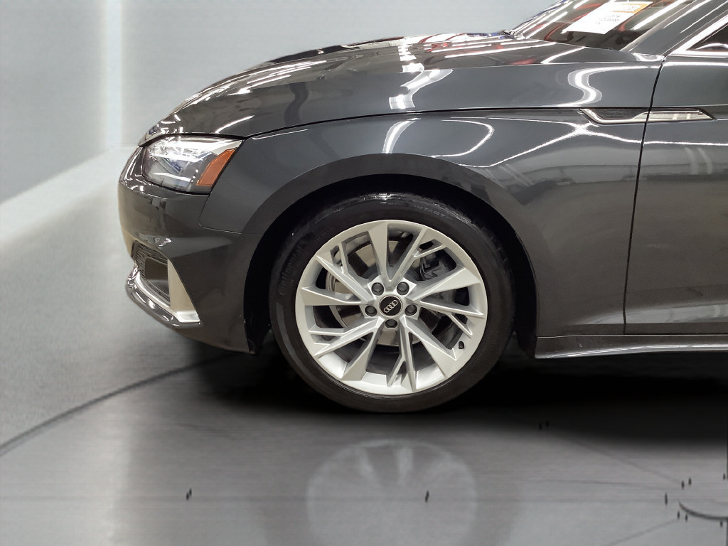 Used 2022 Audi A5 2.0T Premium AWD/4WD image 25