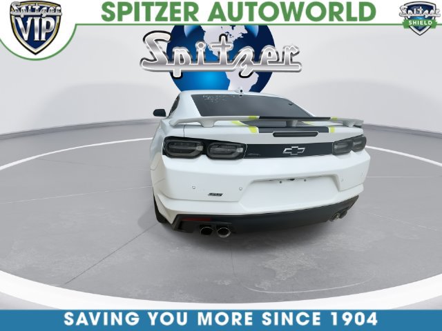 Used 2023 Chevrolet Camaro SS RWD image 9