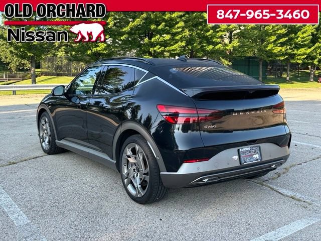 Used 2023 Genesis GV60 Performance AWD/4WD image 8