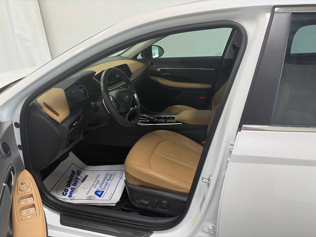 Used 2021 Hyundai Sonata Limited FWD image 15