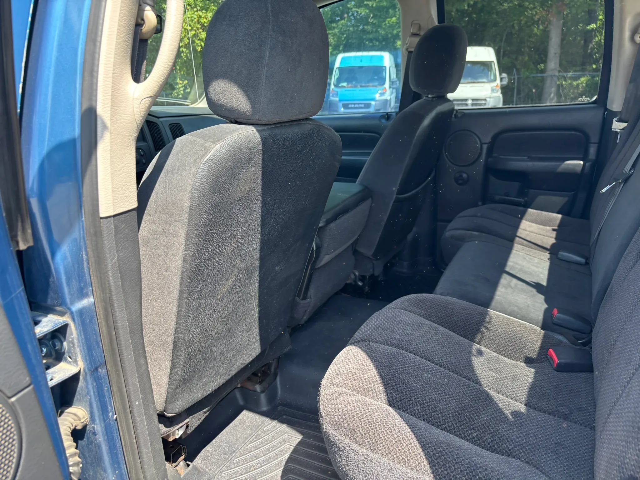 Used 2003 Dodge Ram 1500 Truck SLT AWD/4WD image 13