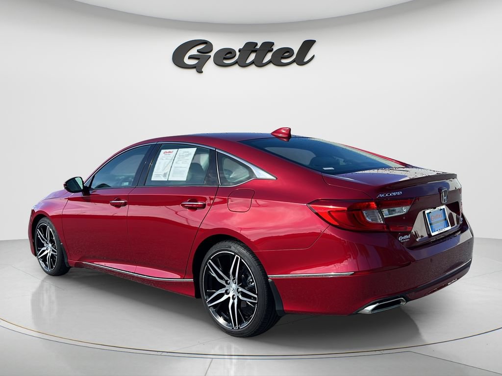 Used 2021 Honda Accord Touring image 7