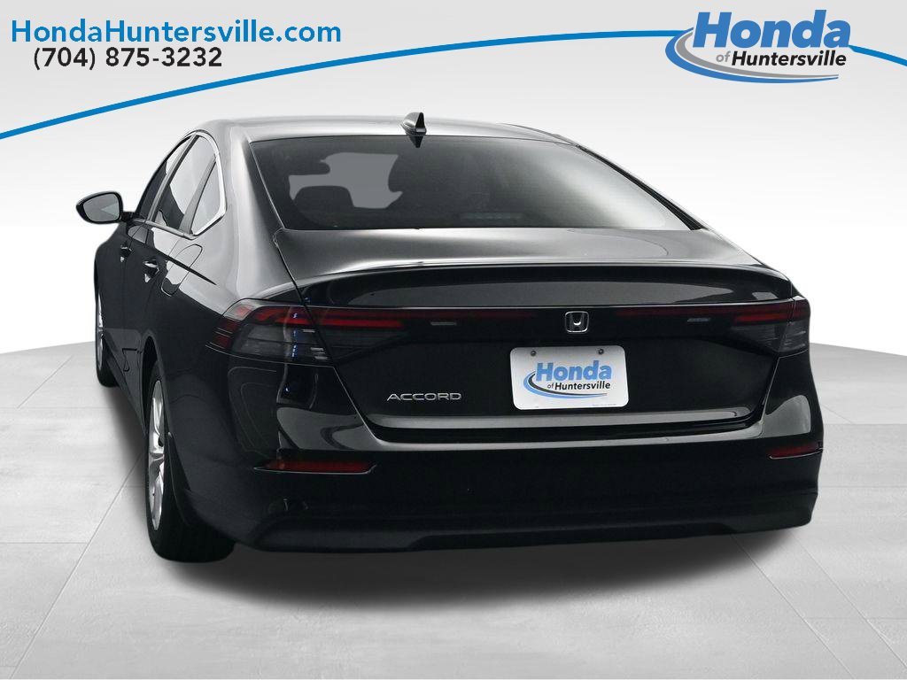 Used 2025 Honda Accord LX image 7