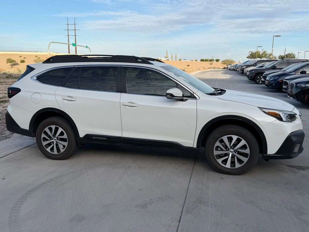 Used 2020 Subaru Outback Premium w/ Popular Package #1 image 3