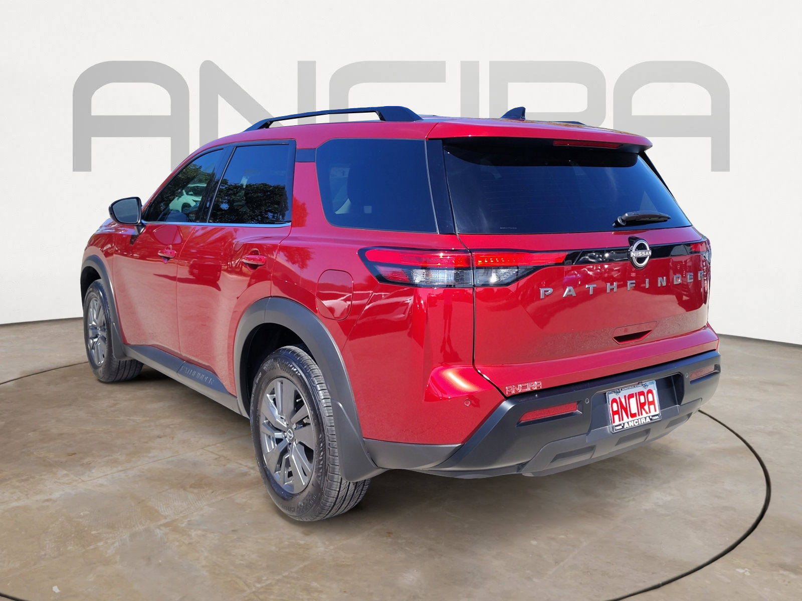 Certified 2026 Nissan Pathfinder SV FWD image 9