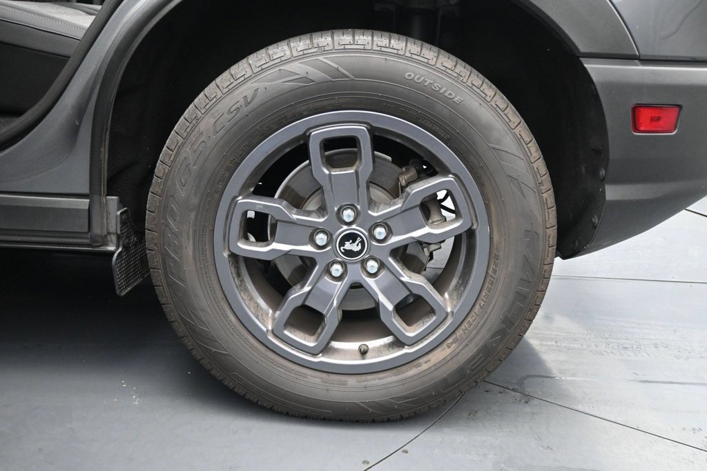 Certified 2021 Ford Bronco Sport Big Bend AWD/4WD image 21