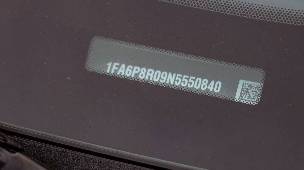 Used 2022 Ford Mustang Mach 1 image 32