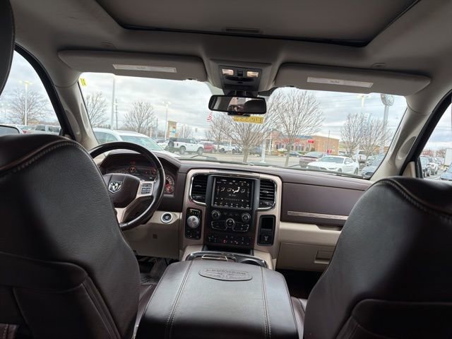 Used 2018 RAM 1500 Laramie Longhorn image 17