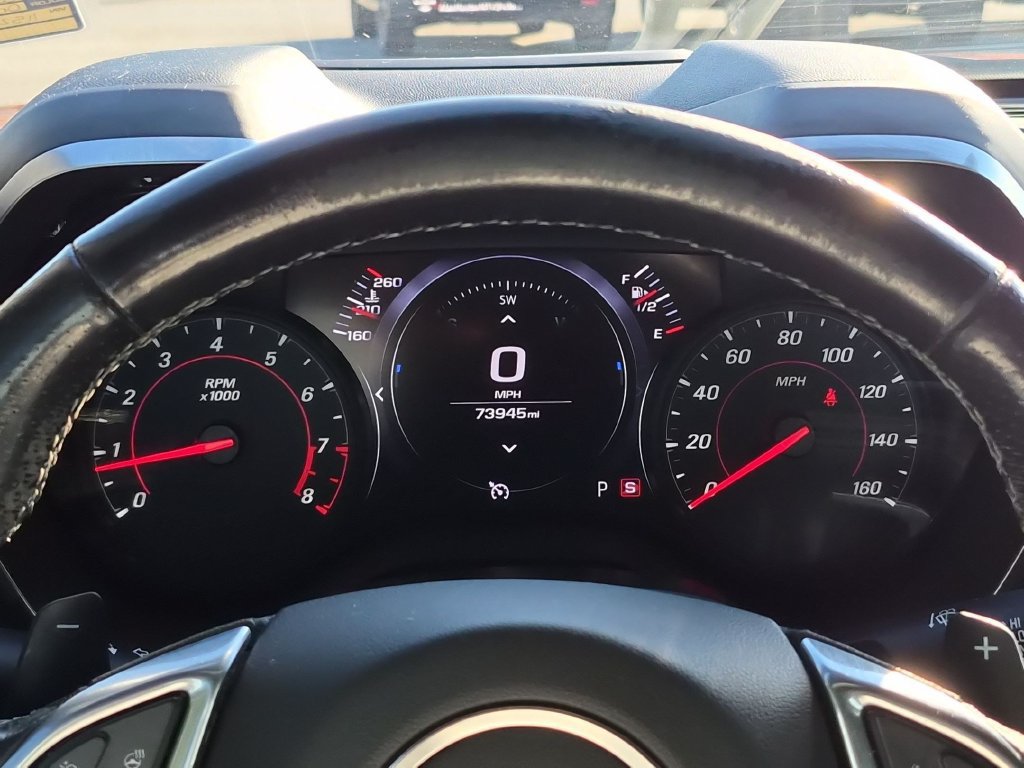 Used 2022 Chevrolet Camaro LT w/ RS Package RWD image 19