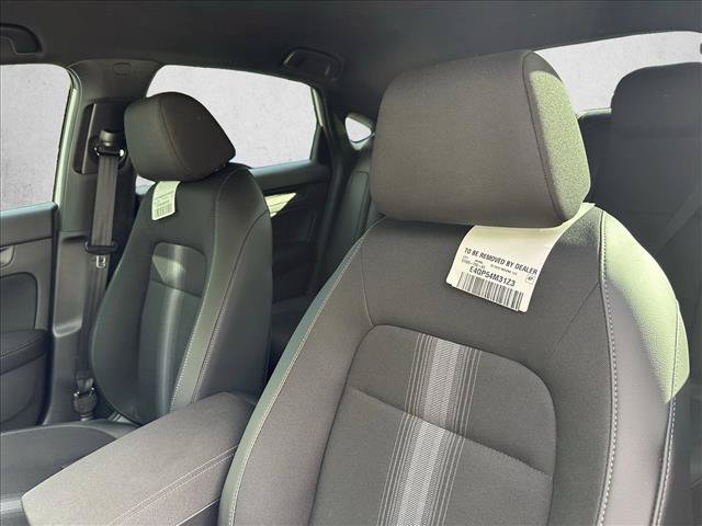 New 2026 Honda Civic Sport video 4