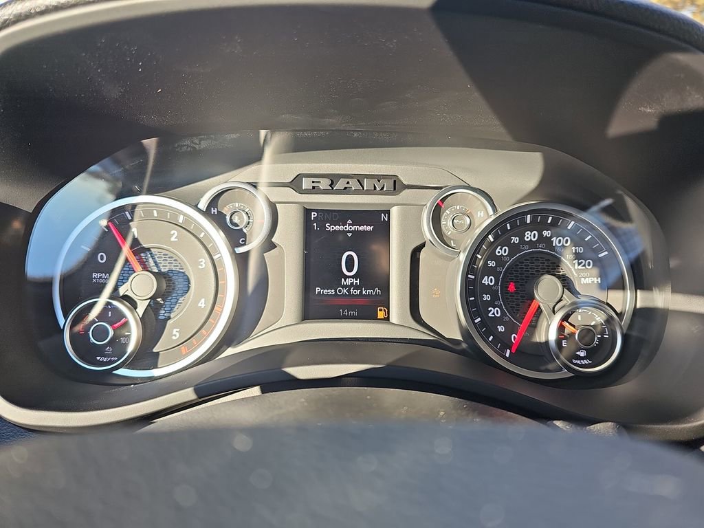 New 2026 RAM 5500 Tradesman image 17