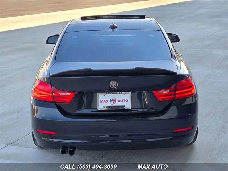 Used 2014 BMW 428i xDrive Coupe image 7