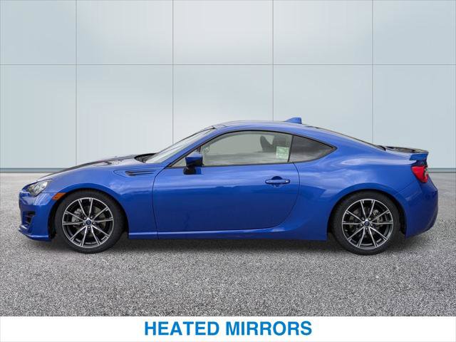 Used 2020 Subaru BRZ Limited w/ Popular Package #1 image 10