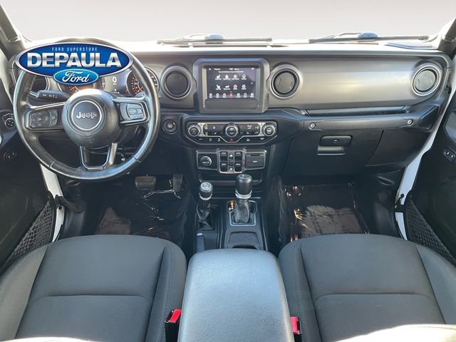 Used 2022 Jeep Gladiator Sport image 13