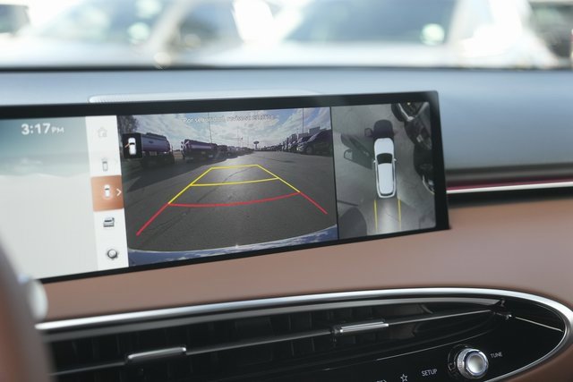 Used 2026 Genesis GV70 2.5T Advanced image 28