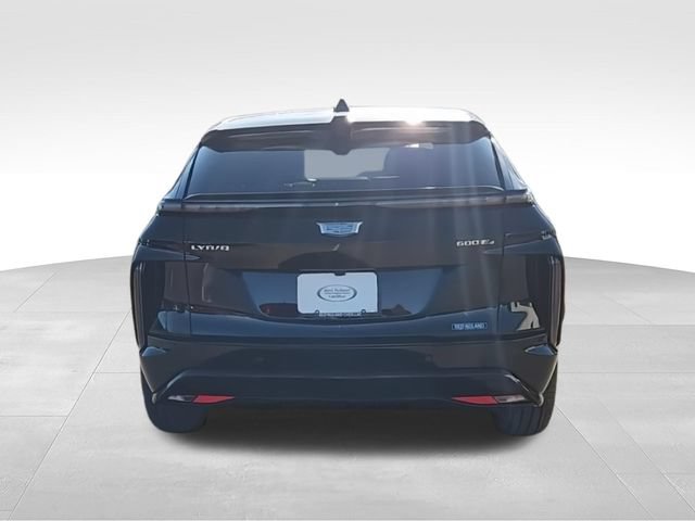 New 2026 Cadillac Lyriq Signature Sport w/ Nappa Leather Package AWD/4WD image 7