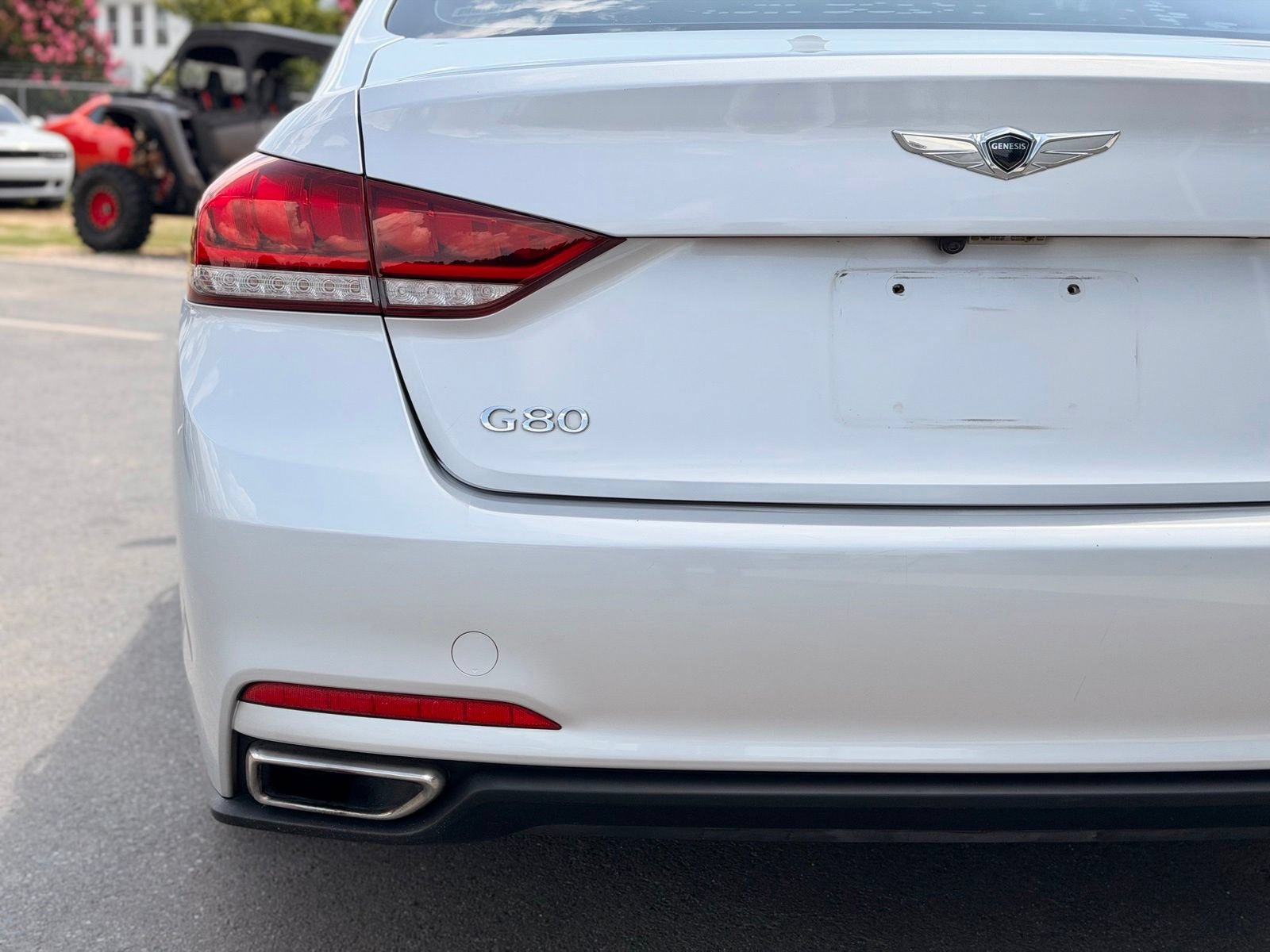 Used 2017 Genesis G80 3.8 AWD/4WD image 11