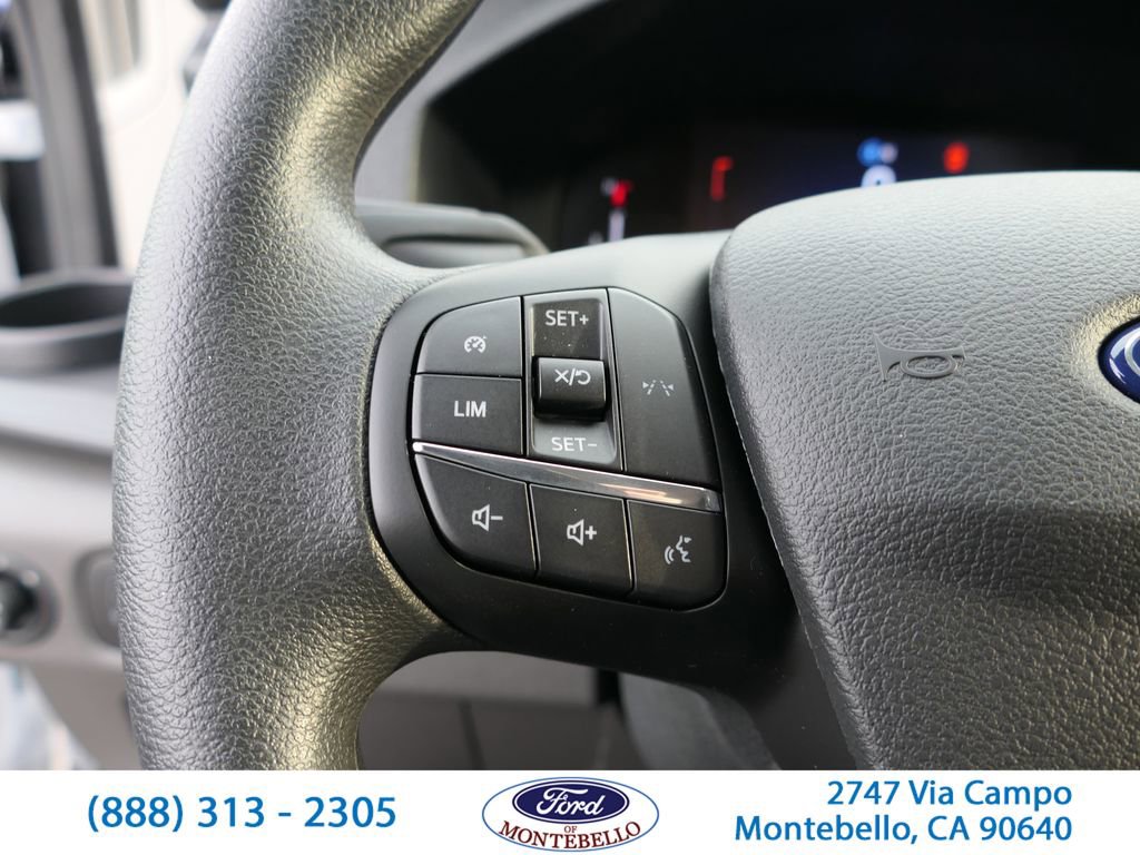New 2026 Ford Transit 250 Low Roof image 15