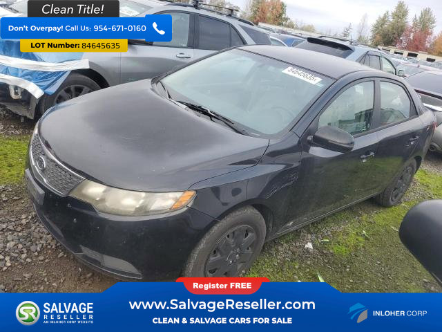Used 2013 Kia Forte EX image 1