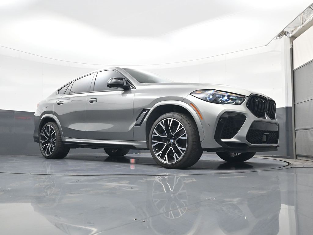 Used 2022 BMW X6 M w/ Competition Package image 16