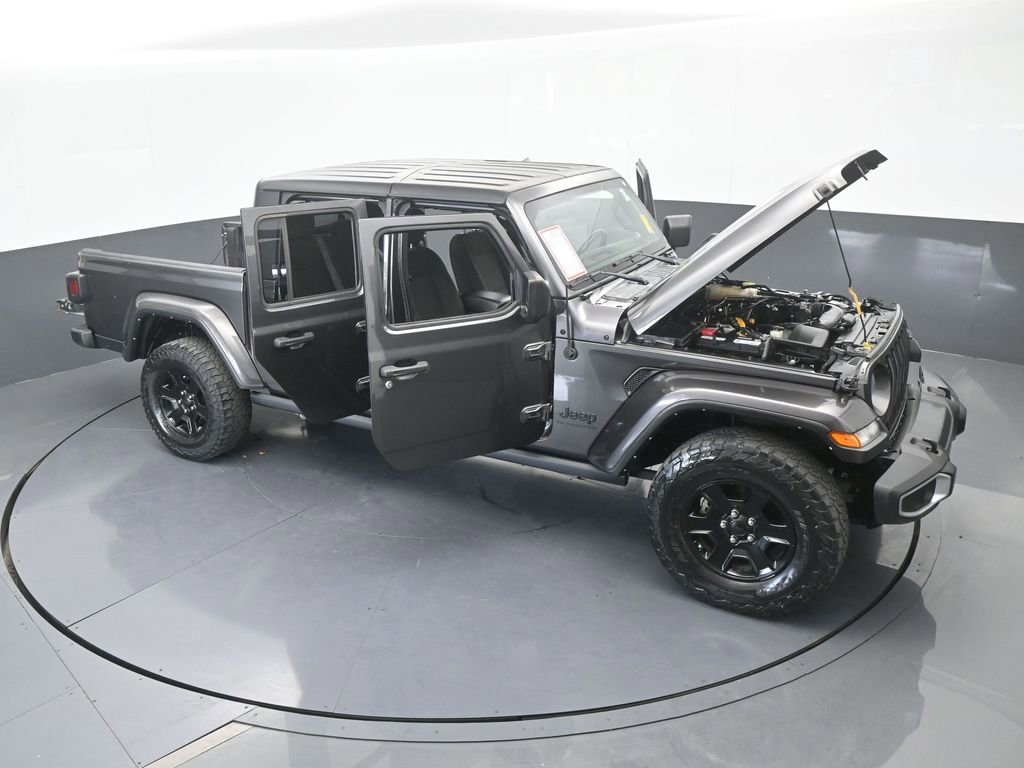 Used 2022 Jeep Gladiator Sport image 63