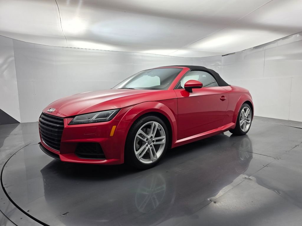 Used 2022 Audi TT 2.0T image 9