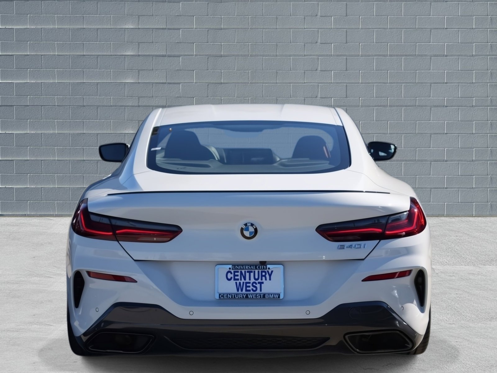 New 2026 BMW 840i Coupe RWD image 4