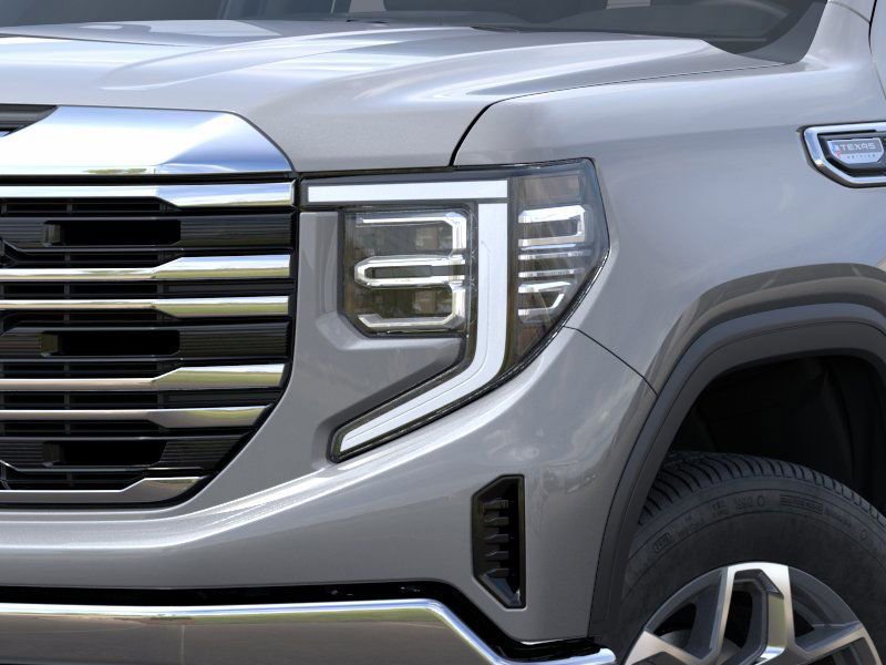 New 2026 GMC Sierra 1500 SLT image 10