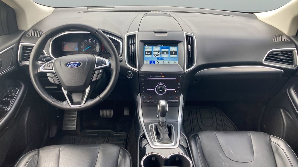 Used 2016 Ford Edge Titanium w/ Equipment Group 302A AWD/4WD image 20