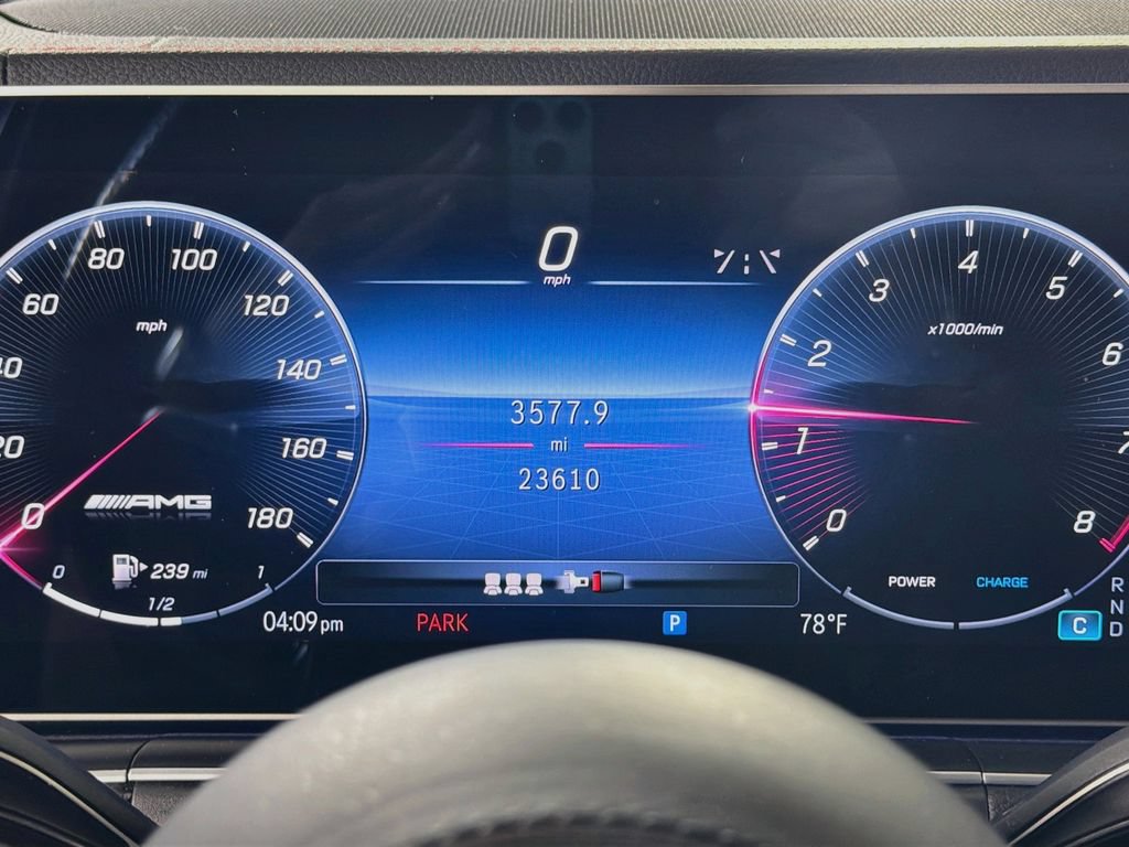 Certified 2024 Mercedes-Benz GLE 53 AMG 4MATIC Coupe image 14