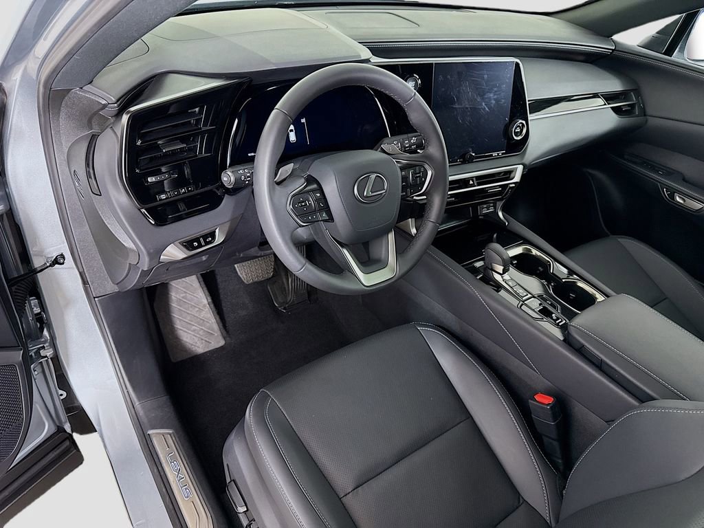 Certified 2025 Lexus RX 350 FWD w/ Technology Package image 9