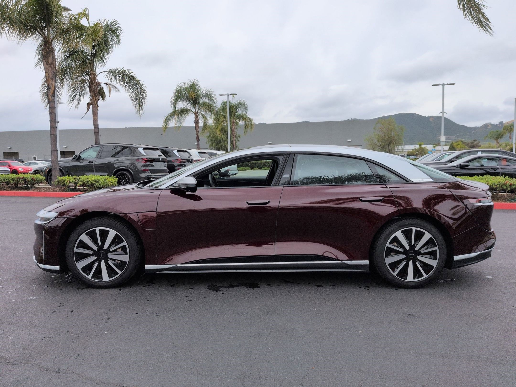 Used 2022 Lucid Air Grand Touring image 7
