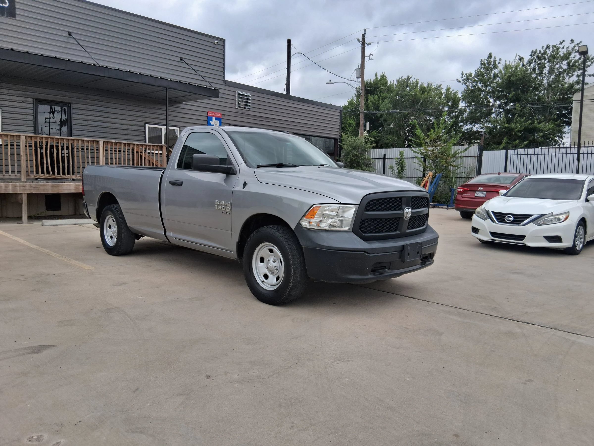 Used 2021 RAM 1500 Classic Tradesman AWD/4WD image 14