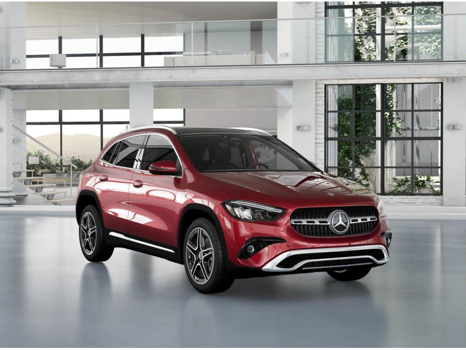 New 2026 Mercedes-Benz GLA 250 image 9