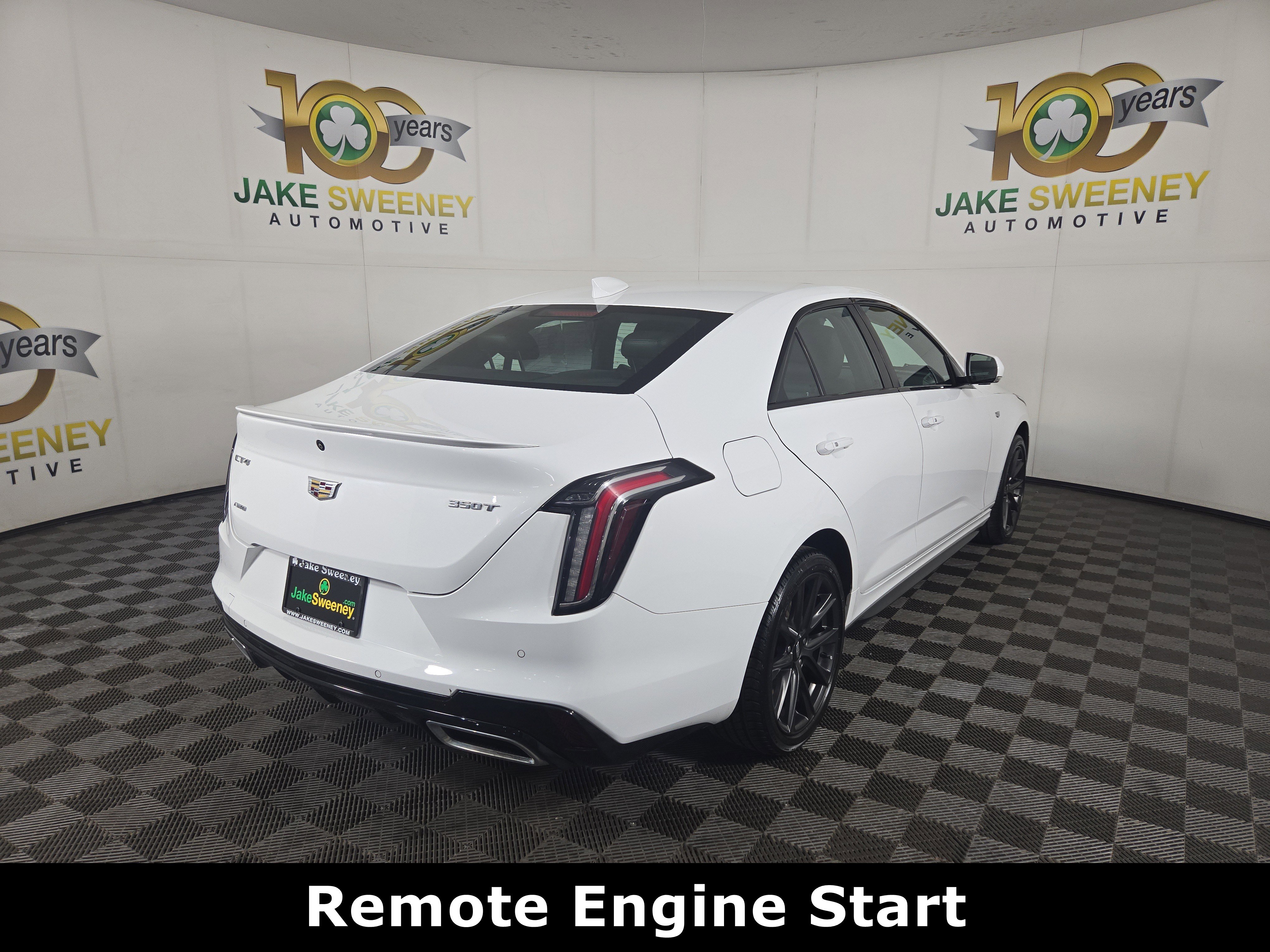 Certified 2022 Cadillac CT4 Sport image 9