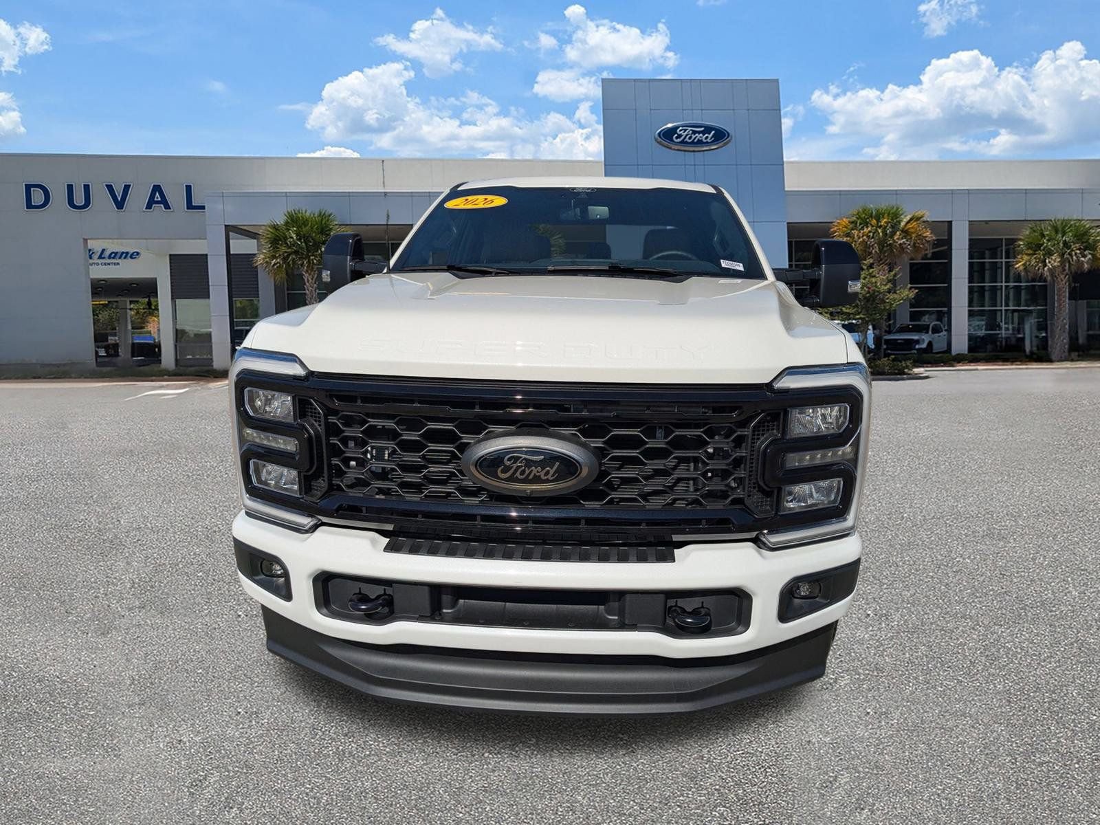 New 2026 Ford F250 Lariat w/ Black Appearance Package AWD/4WD image 9