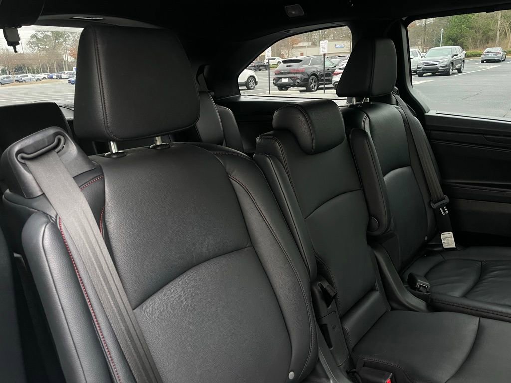 Certified 2023 Honda Odyssey Sport image 36
