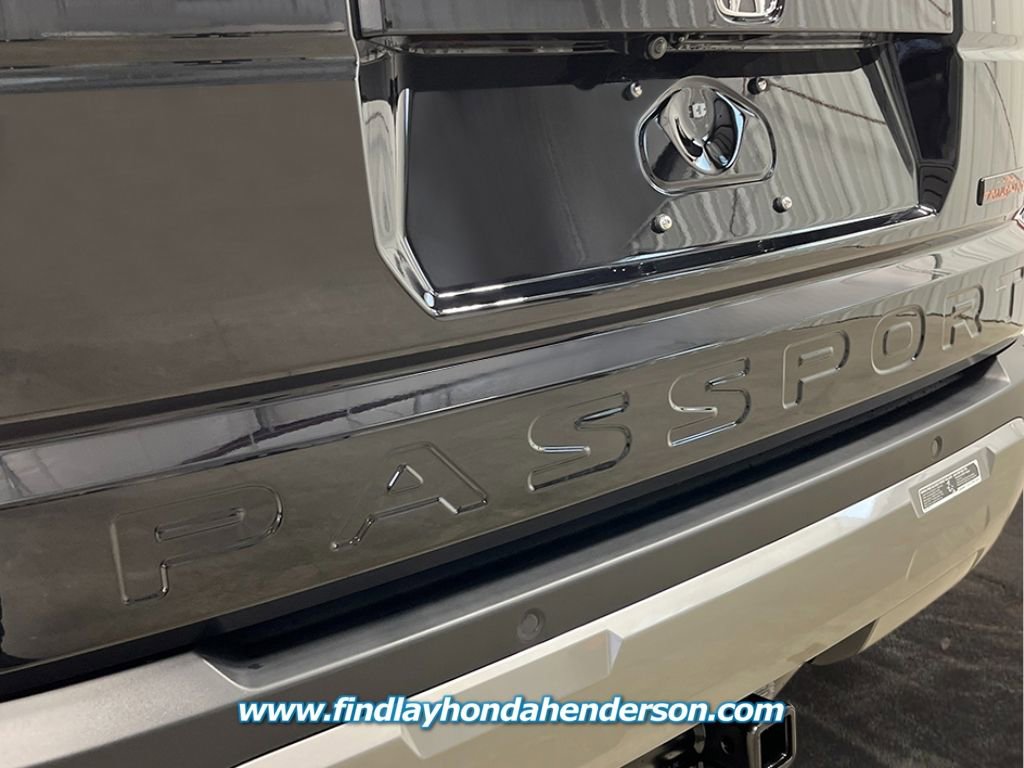 New 2026 Honda Passport TrailSport Elite image 6