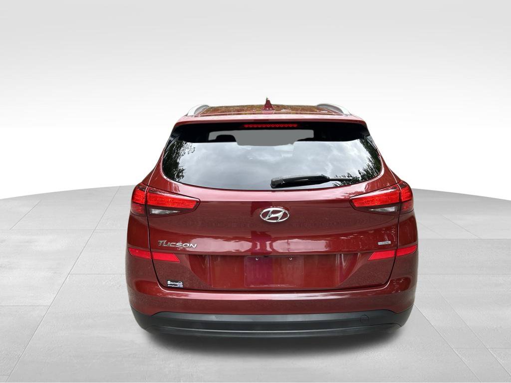 Used 2020 Hyundai Tucson Value AWD/4WD image 4